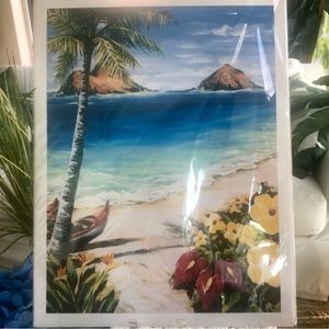 NIP! Artist Susanne Ball Hawaiian Giclee/Print